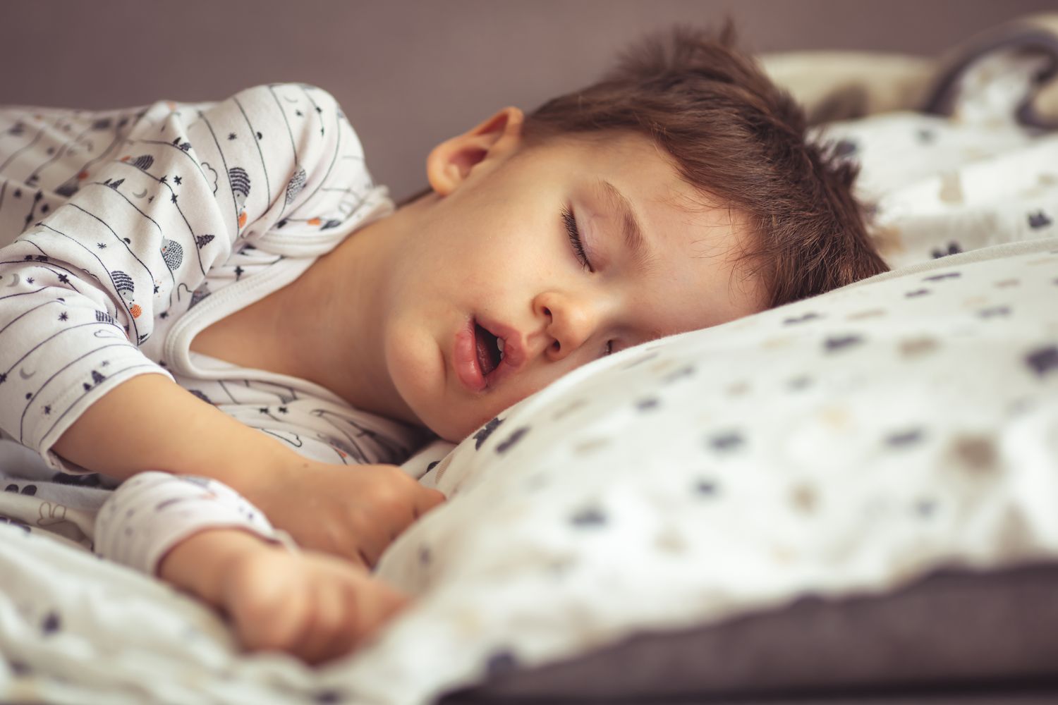 L’apnée du sommeil chez les enfants, l’essentiel à savoir