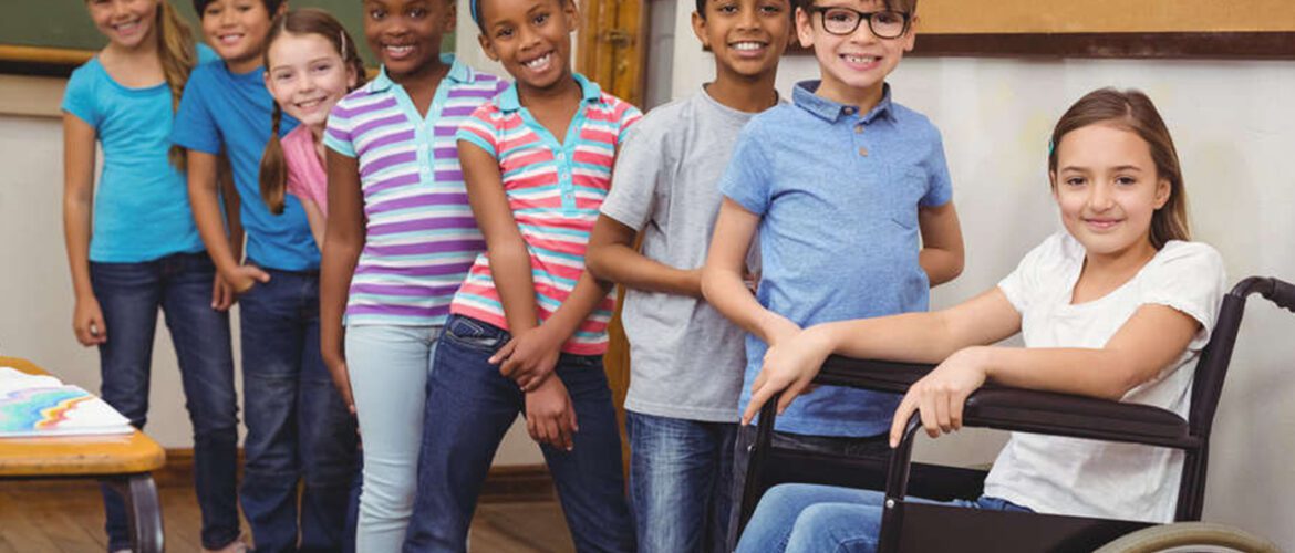 Accueillir un enfant handicapé à l’école : comment bien faire?