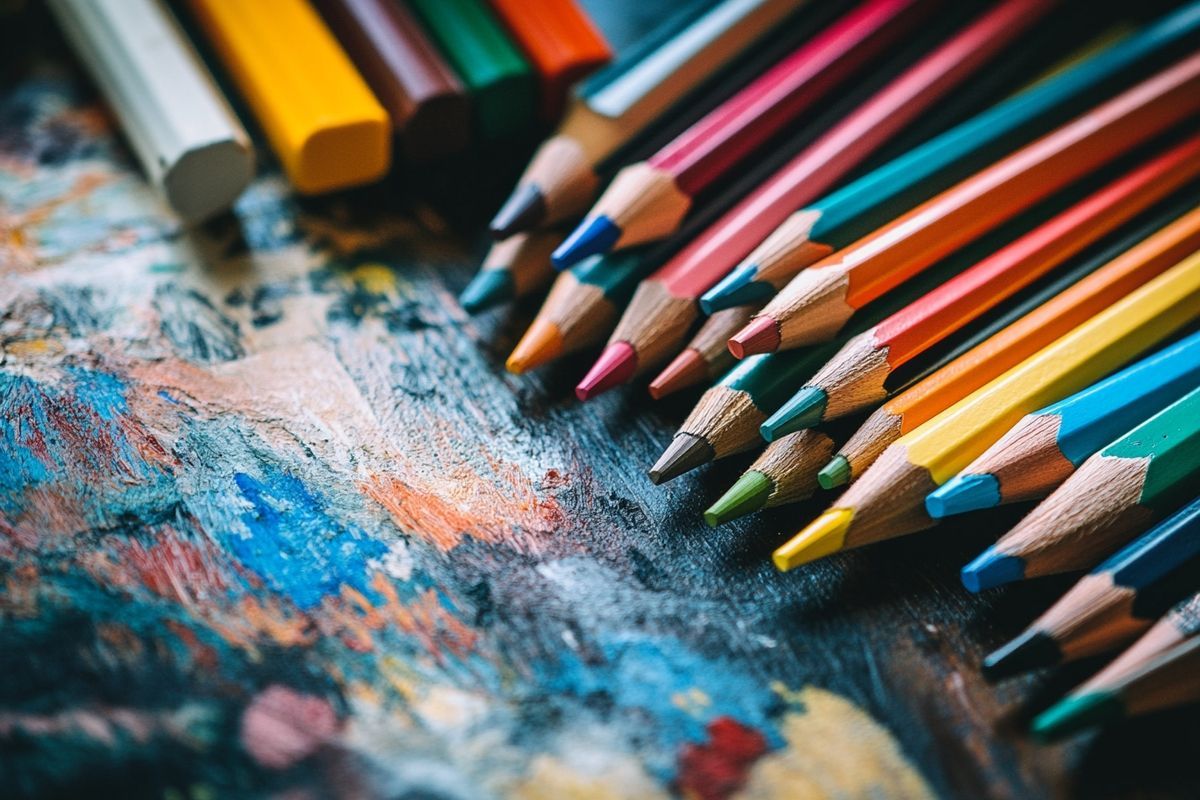 Les bienfaits cognitifs du coloriage