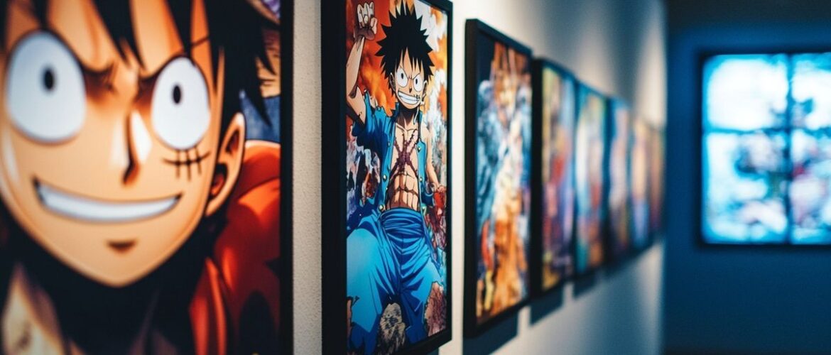 Les dessins à imprimer One Piece les plus populaires à découvrir et à partager