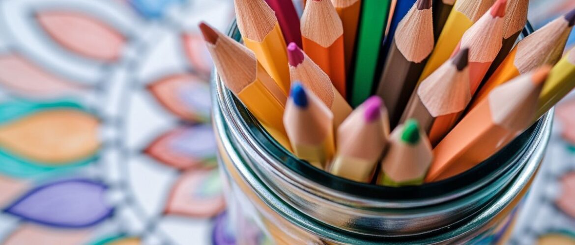 Réalisez un moment de détente en imprimant gratuitement un coloriage