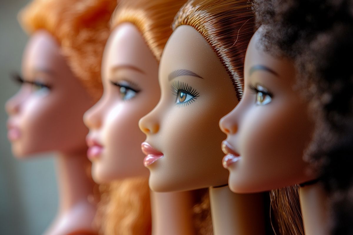 Barbie et l'Évolution du Colorisme