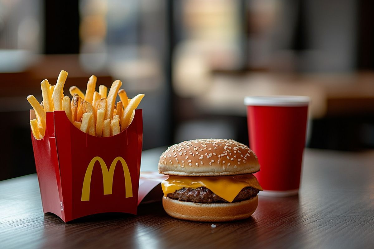 Combien coûte un Happy meal : analyse des prix et de la qualité