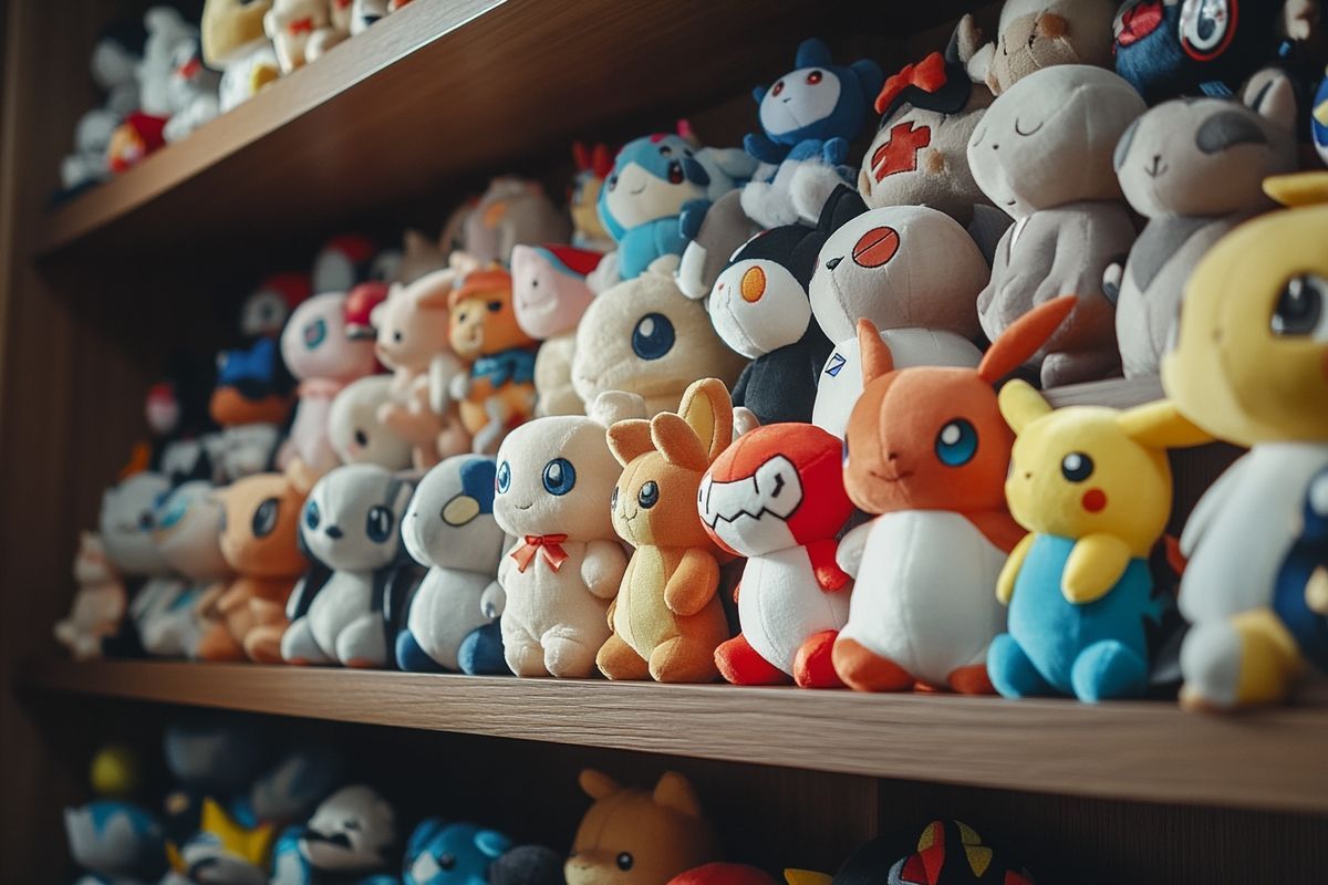 Les jeux japonais qui ont marqué notre enfance