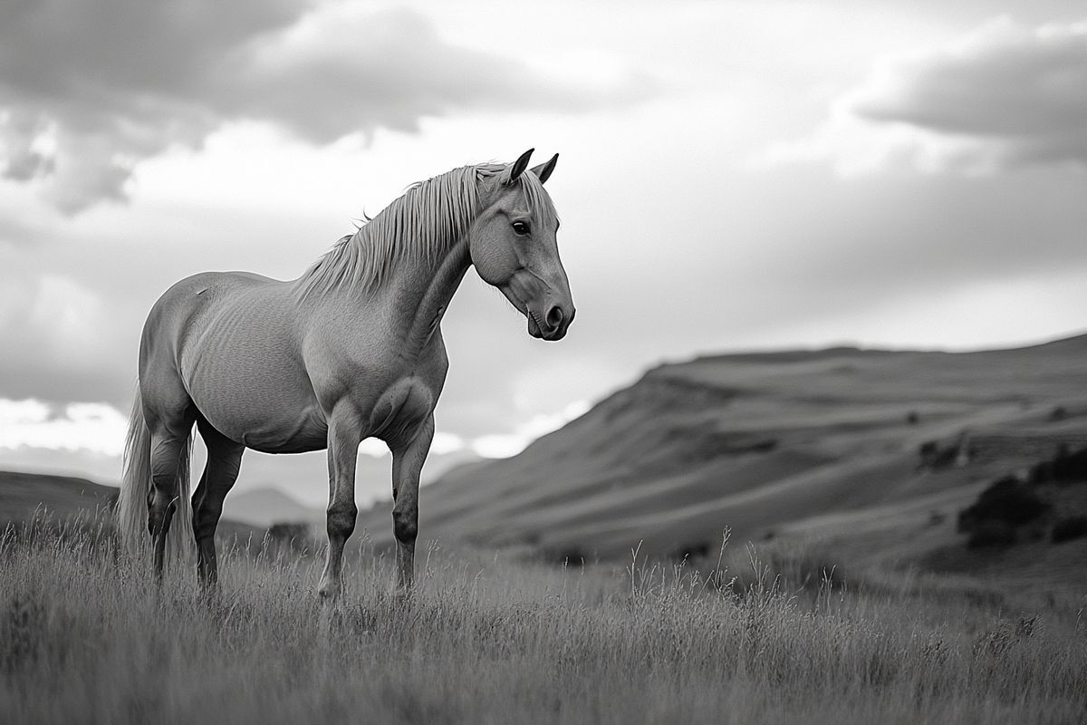 Les meilleures ressources en ligne pour le coloriage cheval à imprimer en PDF