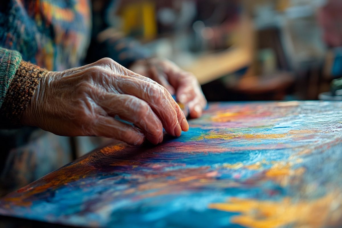 Techniques de coloriage : Maîtriser l'art de la couleur