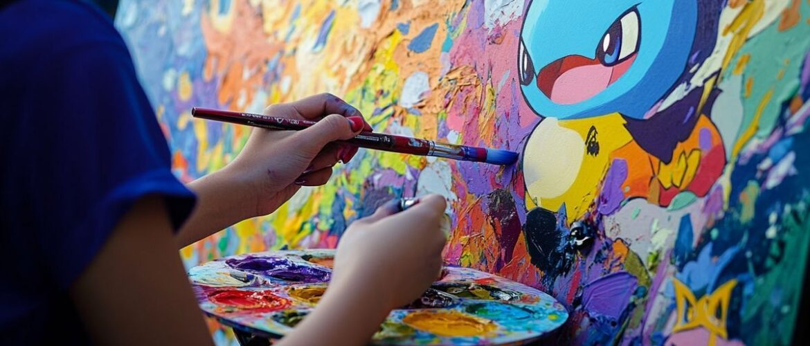 Top 10 des astuces pour réussir votre coloriage carte Pokemon comme un pro