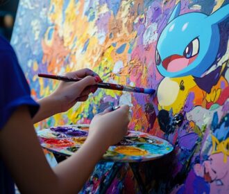 Top 10 des astuces pour réussir votre coloriage carte Pokemon comme un pro