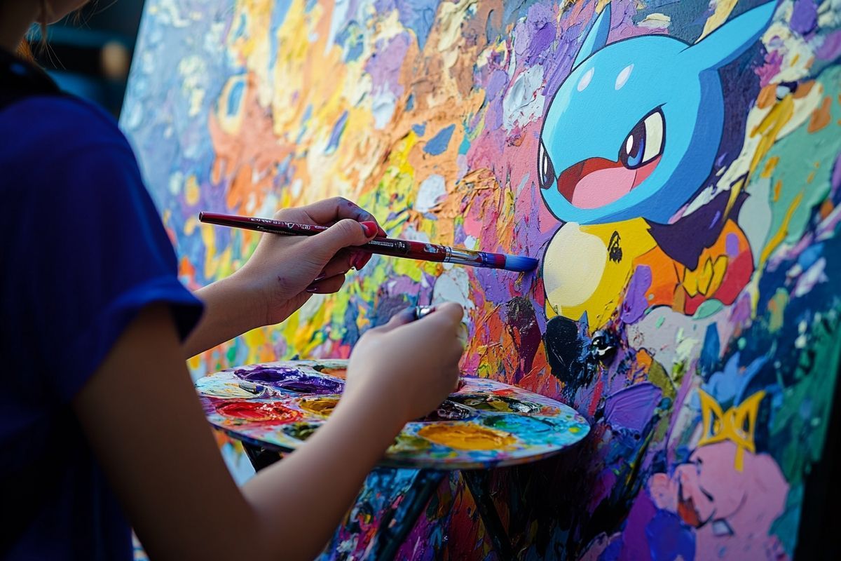 Top 10 des astuces pour réussir votre coloriage carte Pokemon comme un pro