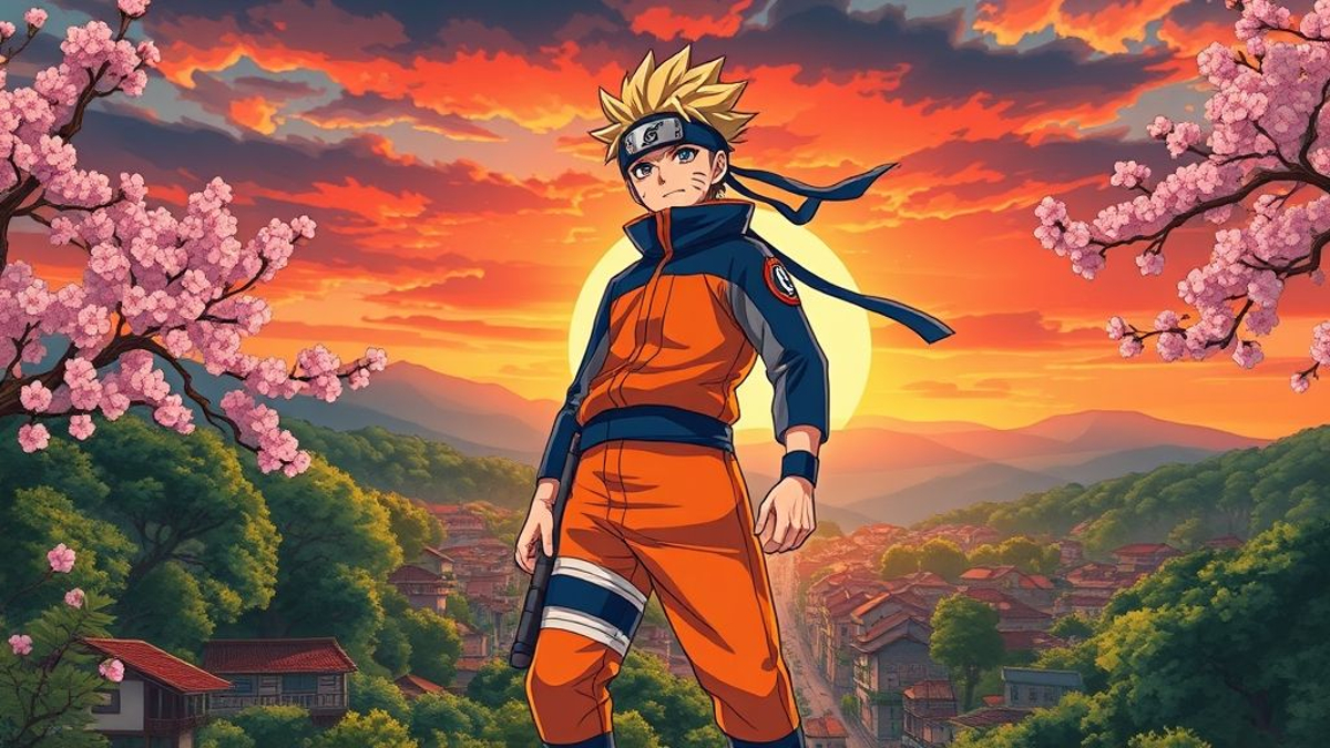 dessins Naruto