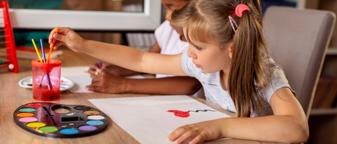 Comment le coloriage gratuit à imprimer stimule la créativité des petits artistes