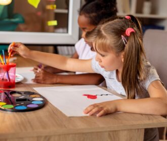 Comment le coloriage gratuit à imprimer stimule la créativité des petits artistes