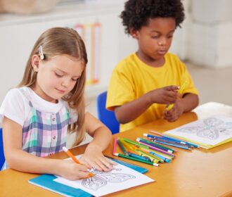 Des astuces pour animer les coloriages magiques pour CM2 à imprimer en PDF en classe