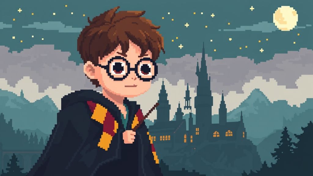 harry potter