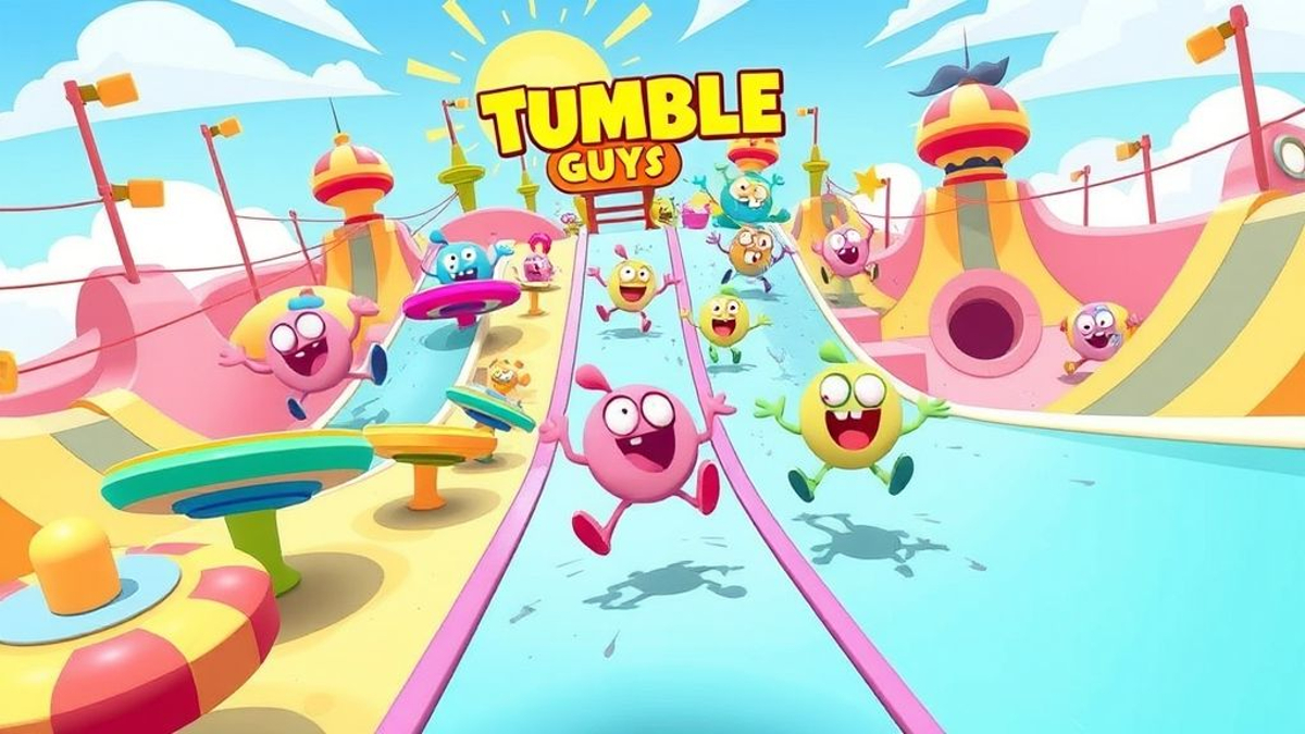 Stumble Guys