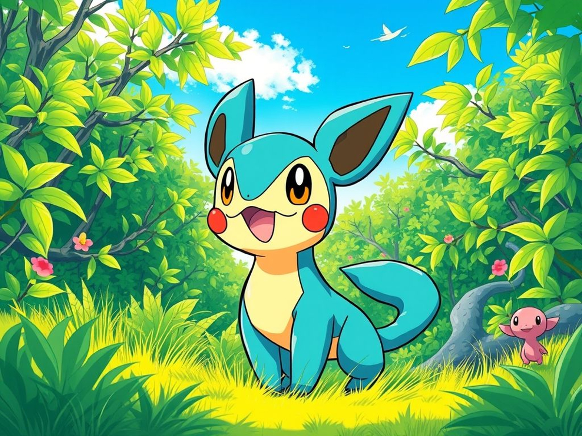 dessin Pokémon