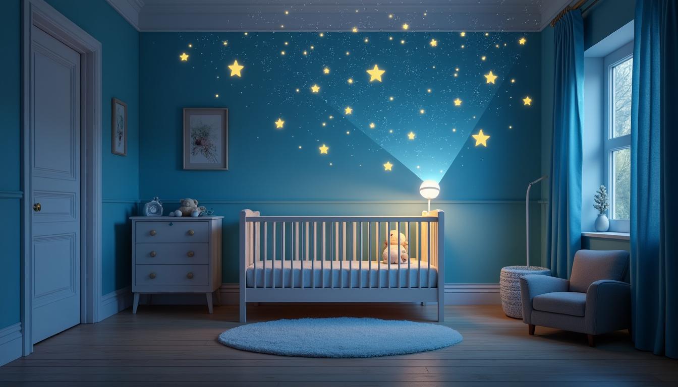 découvrez les 5 raisons incontournables d'opter pour une veilleuse bébé équipée d'un projecteur d'étoiles. offrez à votre enfant un environnement apaisant pour des nuits paisibles, tout en stimulant son imagination grâce à un ciel étoilé réconfortant.