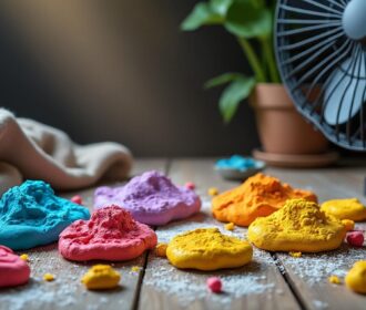 Comment faire sécher rapidement votre pâte à modeler durcissante à l’air
