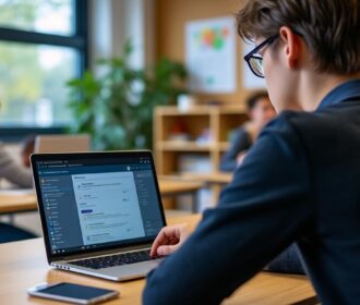 Comment naviguer efficacement dans la pronote du lycée Woillez ?