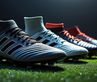 Comparatif des crampons pour chaussure de foot Adidas : lequel choisir ?