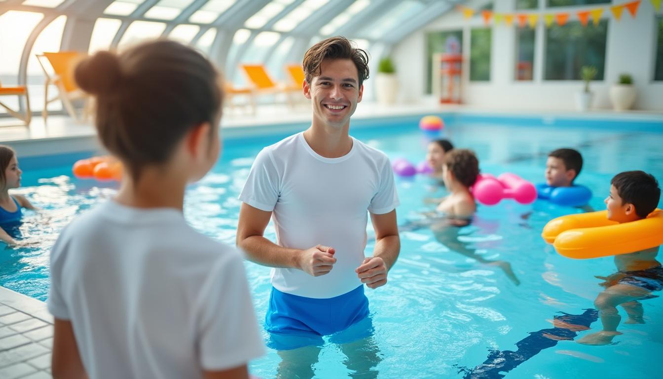 découvrez le meilleur âge recommandé pour initier les débutants à la natation. nos conseils vous aideront à choisir le moment idéal pour débuter l'apprentissage et profiter des bienfaits de cet exercice aquatique essentiel.