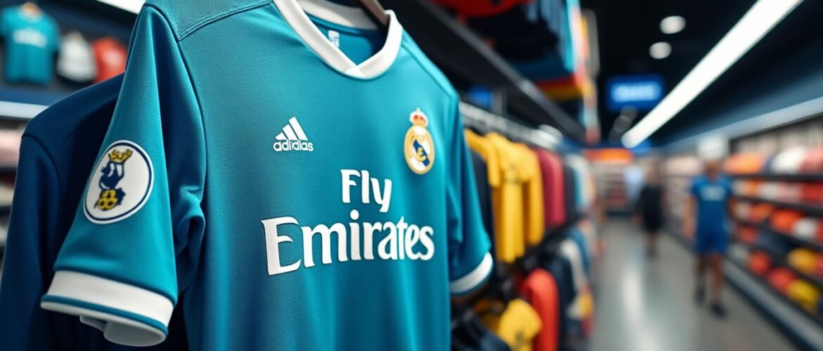 Le maillot de foot Ronaldo chez Decathlon : un choix qui fait parler de lui