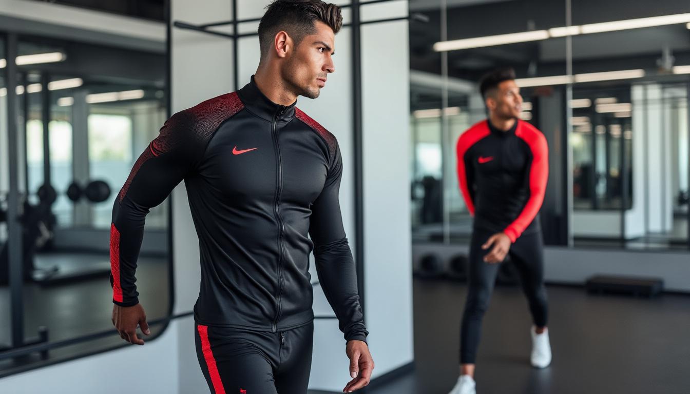découvrez le maillot de foot ronaldo chez decathlon, un choix incontournable qui allie style et performance. idéal pour les fans de football, ce maillot emblématique fait parler de lui sur le terrain comme en dehors.