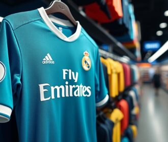 Le maillot de foot Ronaldo chez Decathlon : un choix qui fait parler de lui