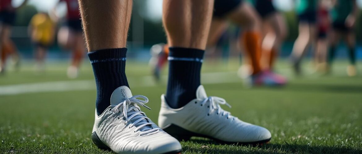 Les avantages de créer ses crampons de rugby sur mesure pour les joueurs