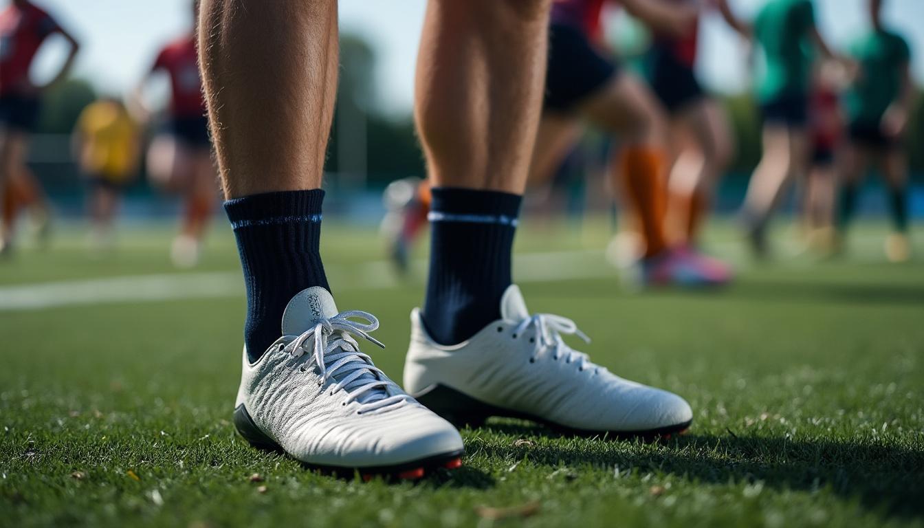 découvrez les nombreux avantages de créer des crampons de rugby sur mesure pour les joueurs. personnalisation, confort optimal, performance améliorée et prévention des blessures sont au rendez-vous. adoptez des équipements parfaitement adaptés à votre style de jeu et vos besoins spécifiques sur le terrain.