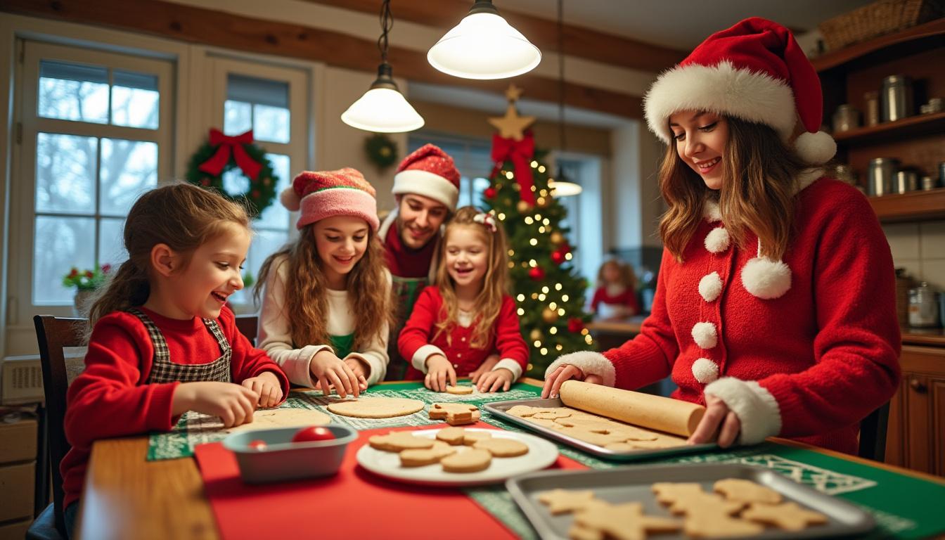 découvrez les nombreux avantages du calendrier de l’avent kinder à partager pour les familles. idéal pour créer des moments de joie et de complicité, ce calendrier apporte émerveillement et douceur à chaque jour de l’avent. parfait pour renforcer les liens familiaux tout en savourant des surprises chocolatées ensemble.