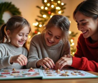 Les avantages du calendrier de l’Avent Kinder à partager pour les familles