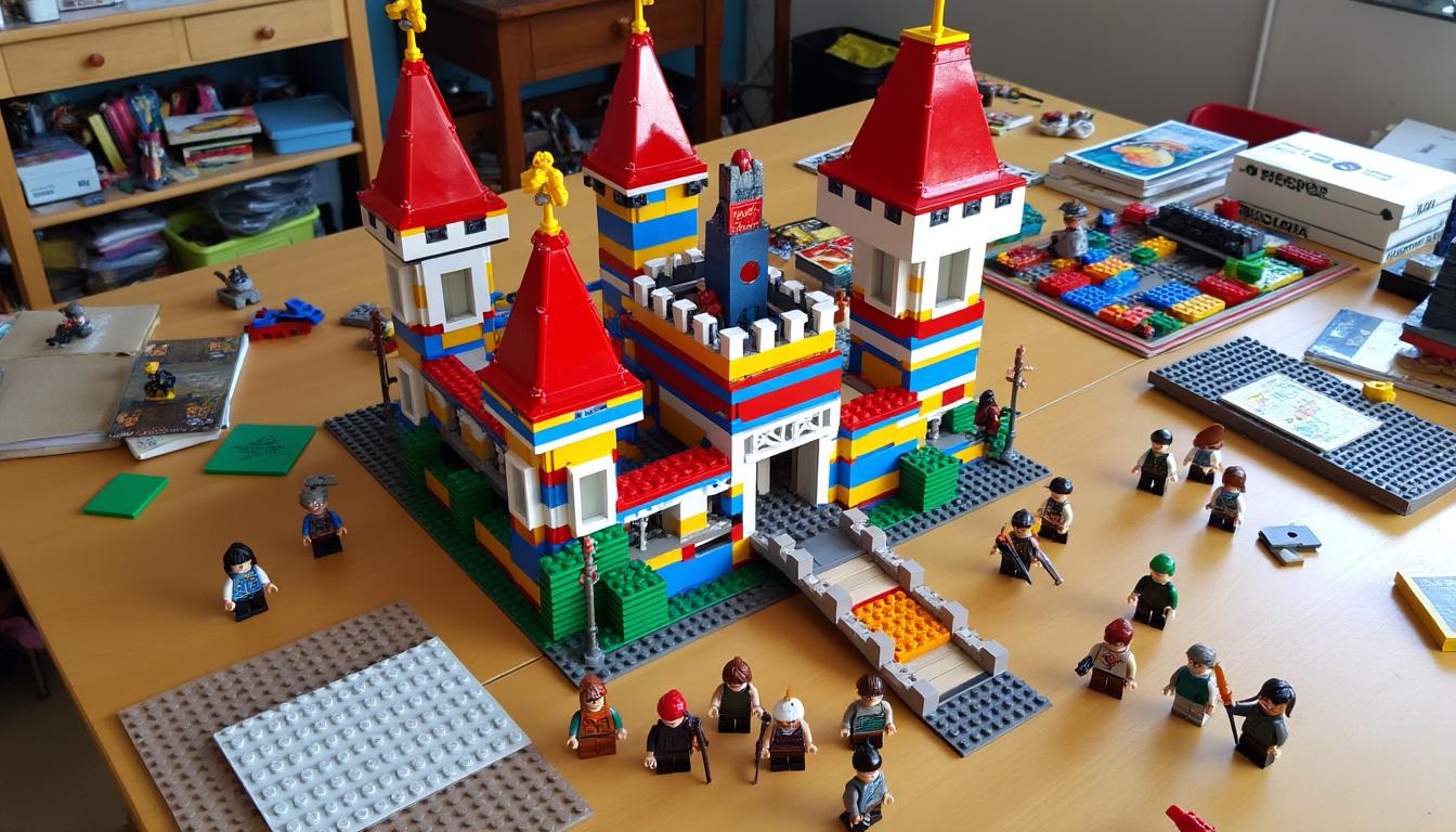 découvrez les meilleures créations du logiciel lego creator qui vont vous émerveiller. explorez des modèles innovants, des constructions impressionnantes et laissez-vous inspirer par la créativité de la communauté lego. à ne pas manquer !