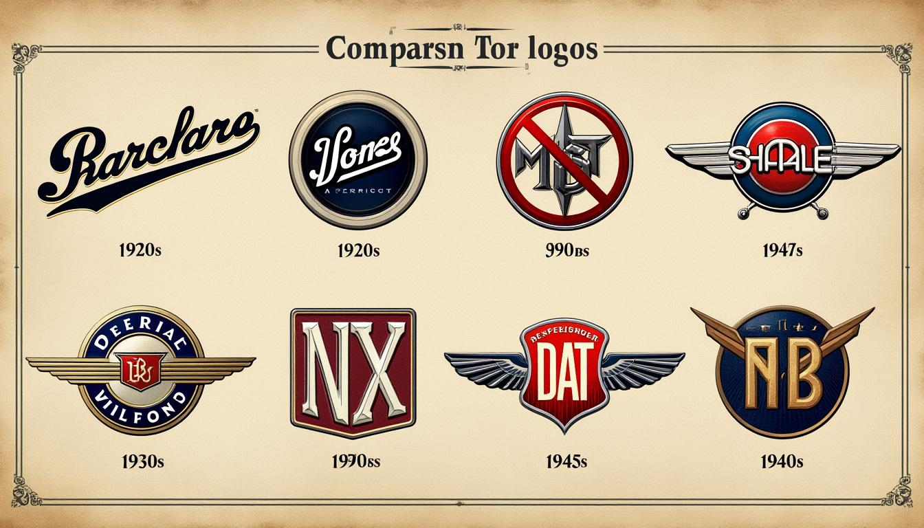 découvrez l'évolution fascinante des logos de voiture en pixel art à travers les décennies. explorez comment ces icônes emblématiques ont su s'adapter aux tendances tout en conservant leur essence. un voyage visuel à travers le temps pour les passionnés d'automobile et de design.
