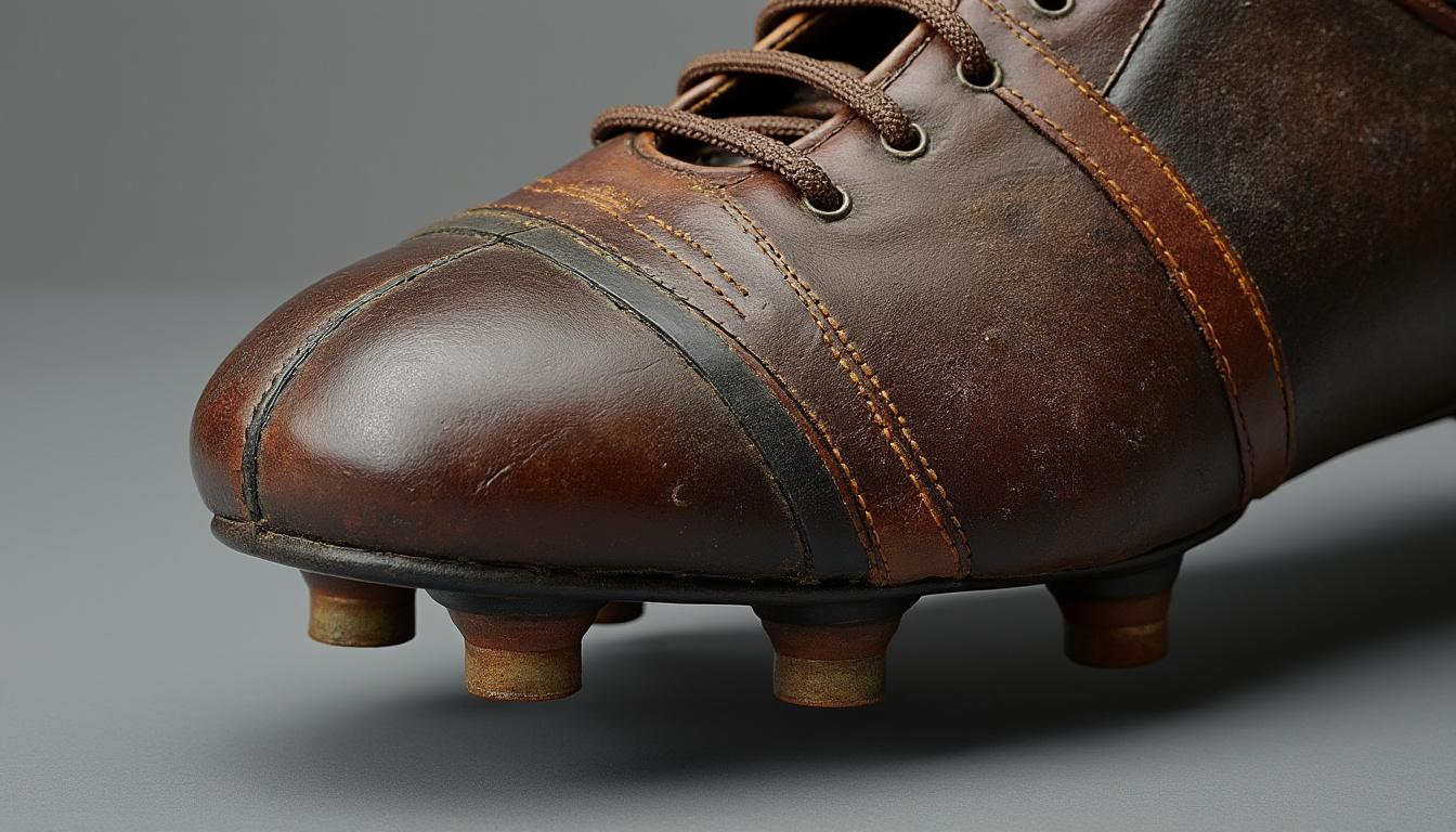 découvrez l'évolution fascinante des crampons de foot à travers l'histoire, et explorez comment ces éléments essentiels ont façonné le jeu tout en étant intimement liés aux grandes légendes du sport. plongez dans un récit captivant qui révèle l'importance des crampons dans le parcours des héros du football.