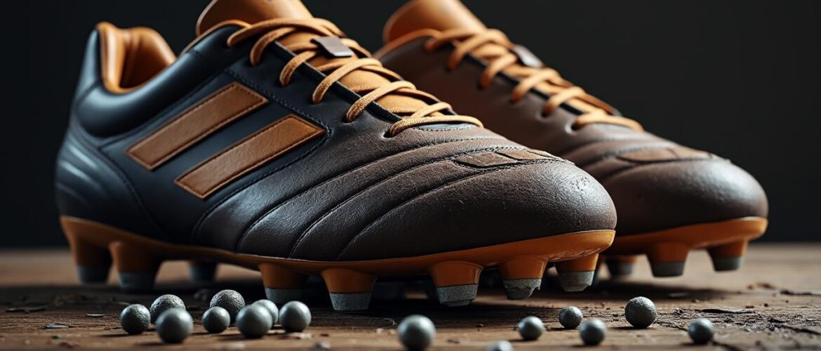 Pourquoi investir dans des crampons de rechange pour rugby de qualité ?