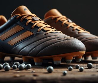 Pourquoi investir dans des crampons de rechange pour rugby de qualité ?