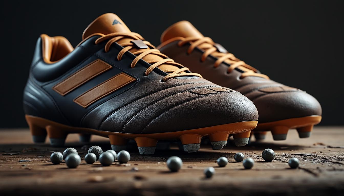 découvrez l'importance d'investir dans des crampons de rechange de qualité pour le rugby. améliorez vos performances, assurez votre sécurité sur le terrain et prolongez la durée de vie de votre équipement. un choix judicieux pour tous les passionnés de rugby.