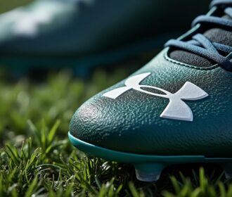 Tendances actuelles des chaussures de rugby à crampons UA Nitro Low D Rugby homme