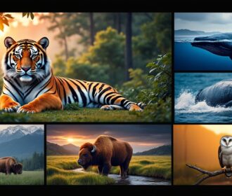 Animal en b : liste d’animaux commençant par b à travers le monde
