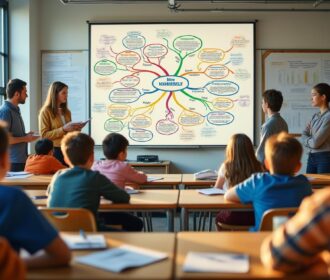 La carte mentale SVT en 6e comme outil pour stimuler la créativité des élèves