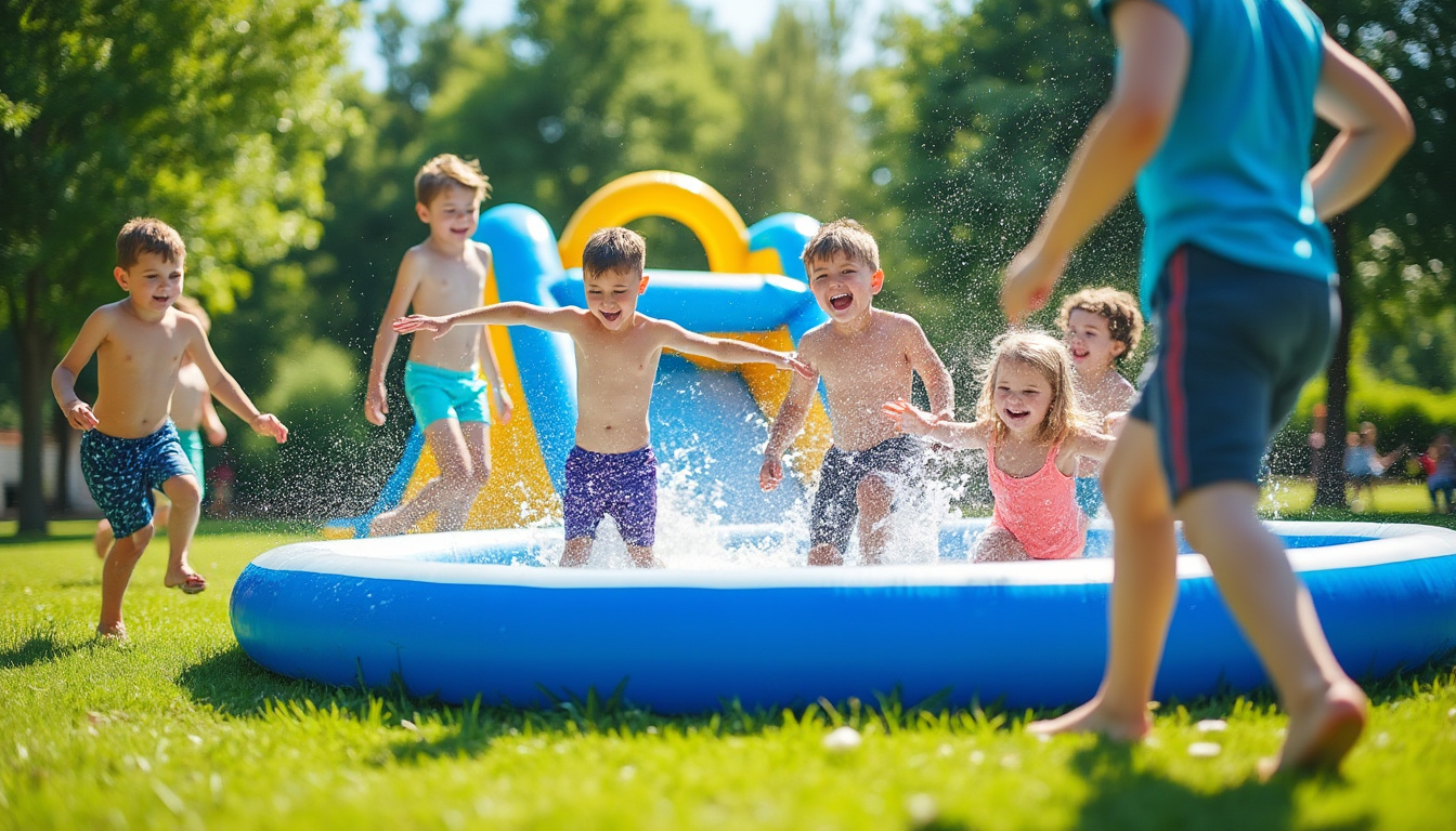 découvrez des idées d'activités ludiques et créatives sur le thème de l'eau pour la maternelle. stimulez la curiosité des petits explorateurs grâce à des jeux, expériences et ateliers adaptés à leur âge !