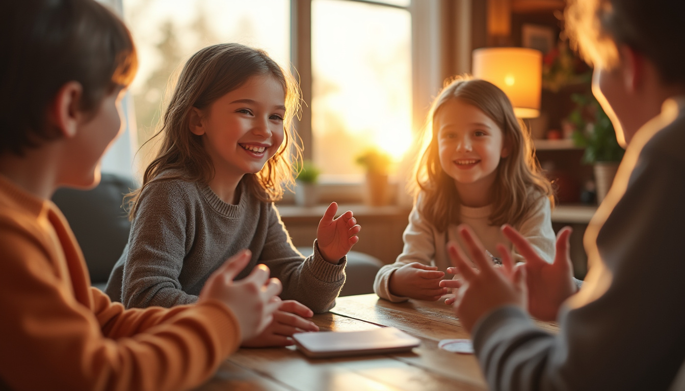 découvrez comment rendre les charades difficiles passionnantes pour les enfants ! astuces, idées et conseils pour captiver leur attention grâce à des jeux de mots mystérieux et amusants.