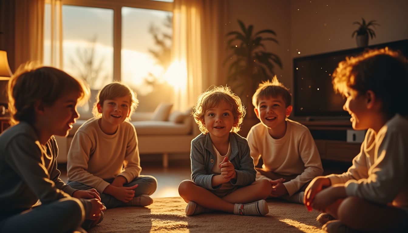 découvrez comment rendre les charades difficiles passionnantes pour les enfants ! astuces et conseils pour capter leur attention et stimuler leur esprit tout en s'amusant avec ces jeux mystérieux.