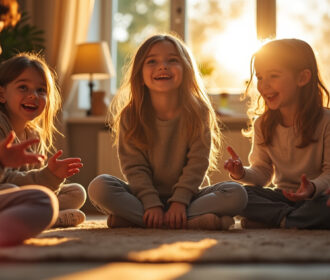 Charade difficile pour les enfants : Apprenez à captiver leur attention avec ses mystères