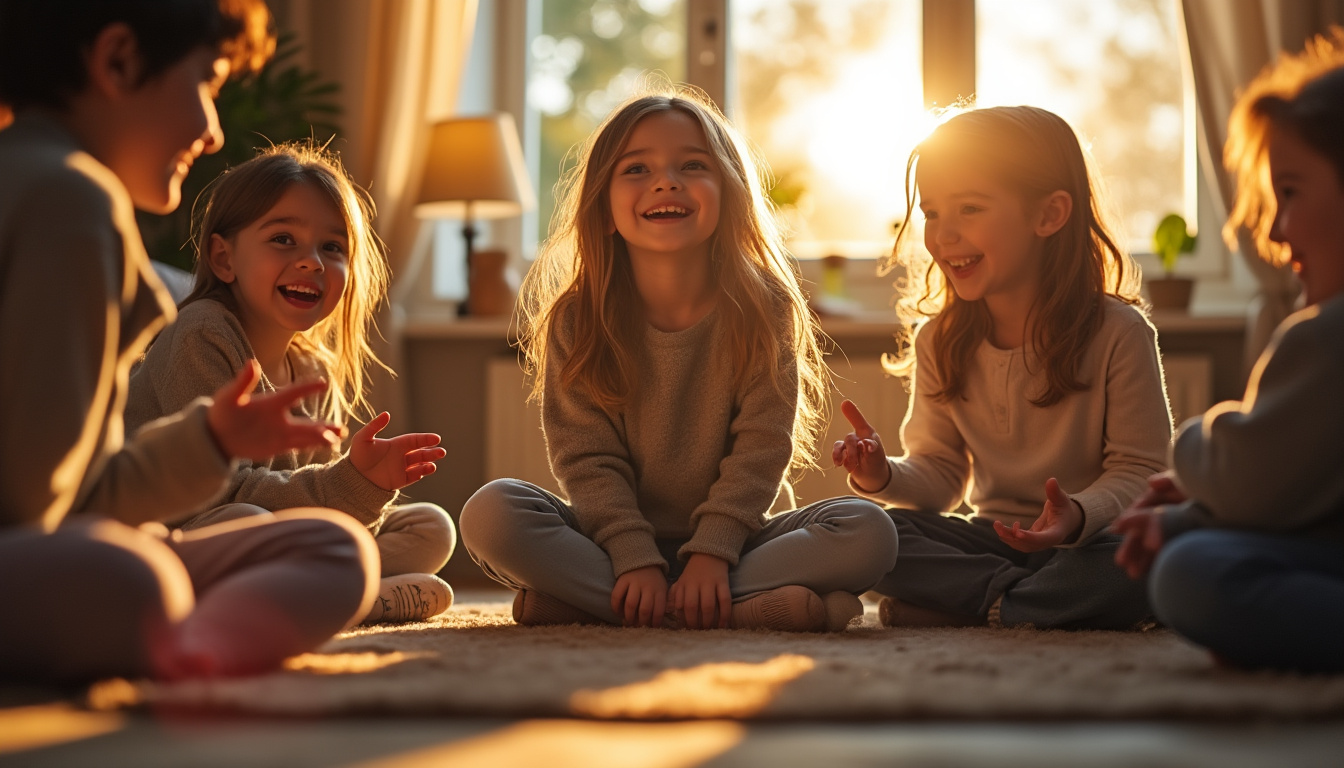 découvrez comment captiver l’attention des enfants avec des charades difficiles et amusantes. stimulez leur esprit et partagez des moments ludiques grâce à ces mystères adaptés aux plus jeunes !