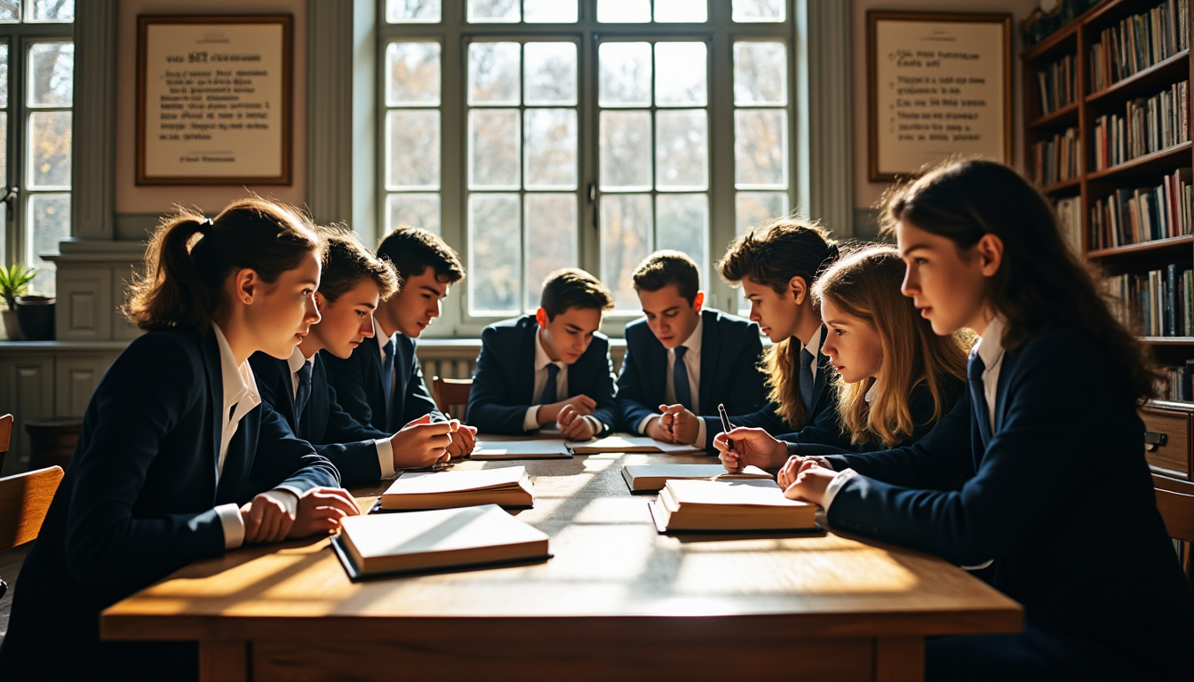 découvrez le classement des meilleures prépas a/l (hypokhâgne et khâgne) en france. notre top 10 des établissements à surveiller vous aide à choisir la prépa littéraire la plus adaptée à votre projet.