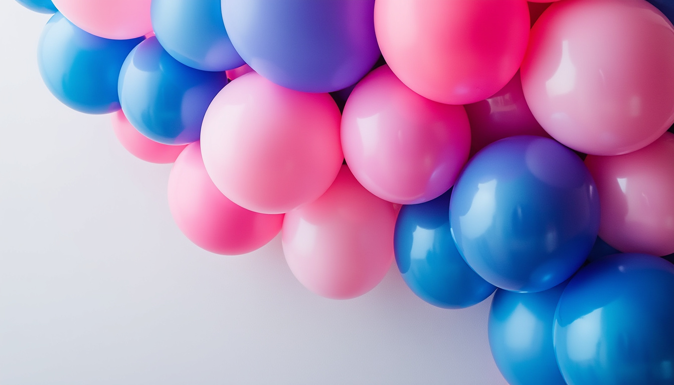 découvrez notre guide complet pour réussir la décoration avec des ballons colorés ! astuces, idées créatives et conseils pratiques pour sublimer tous vos événements et projets festifs.