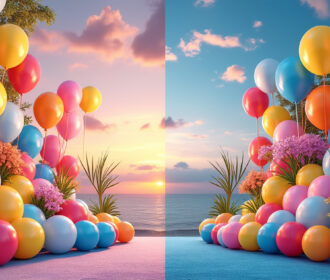 Décoration ballon coloré : guide pour tous vos projets