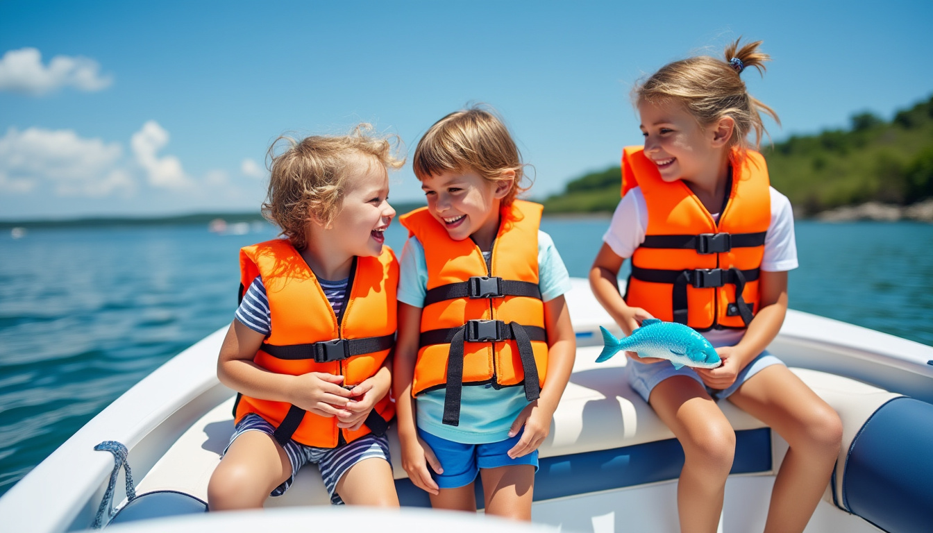 organisez une fête d’enfants mémorable sur un bateau en location ! découvrez nos conseils pour garantir une ambiance festive et sécurisée, avec des idées d’animations, de jeux et de décoration pour une journée inoubliable sur l’eau.